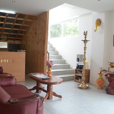 Sarvesh Residency Villa Tamilnadu - Tamilnadu - Kodaikanal Exterior foto