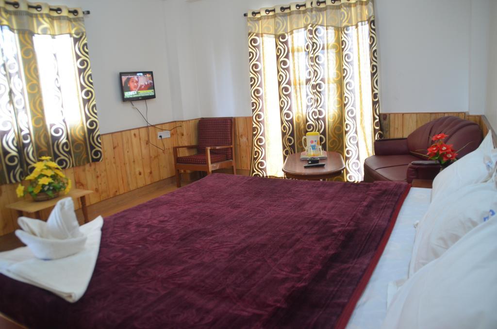 Sarvesh Residency Villa Tamilnadu - Tamilnadu - Kodaikanal Exterior foto