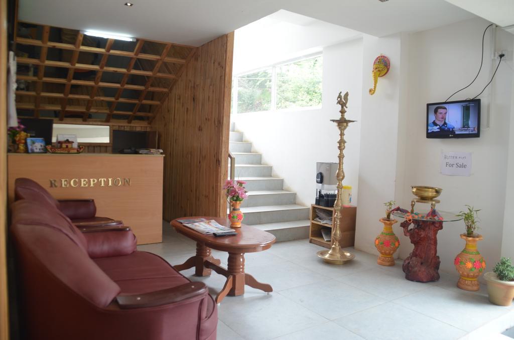 Sarvesh Residency Villa Tamilnadu - Tamilnadu - Kodaikanal Exterior foto