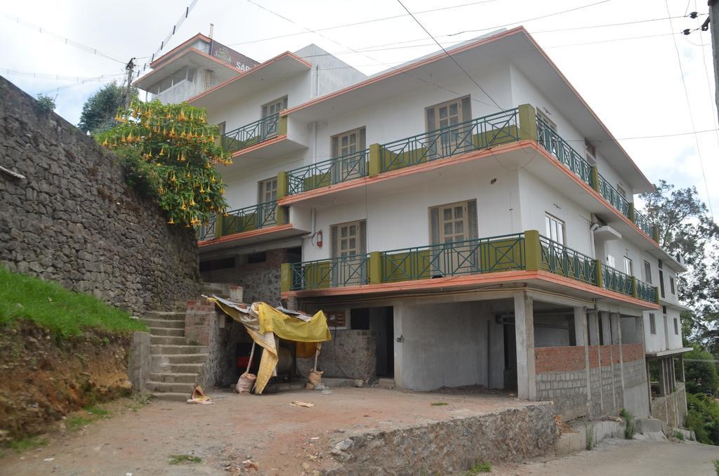 Sarvesh Residency Villa Tamilnadu - Tamilnadu - Kodaikanal Exterior foto