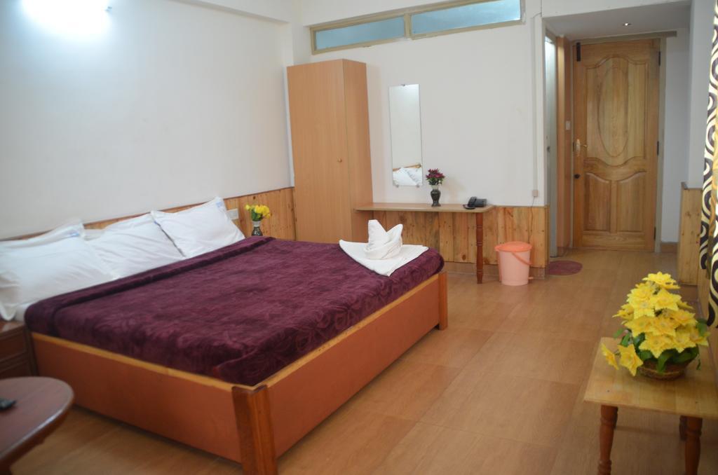 Sarvesh Residency Villa Tamilnadu - Tamilnadu - Kodaikanal Habitación foto