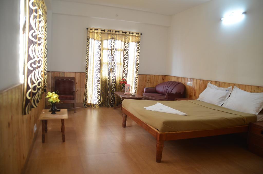 Sarvesh Residency Villa Tamilnadu - Tamilnadu - Kodaikanal Exterior foto