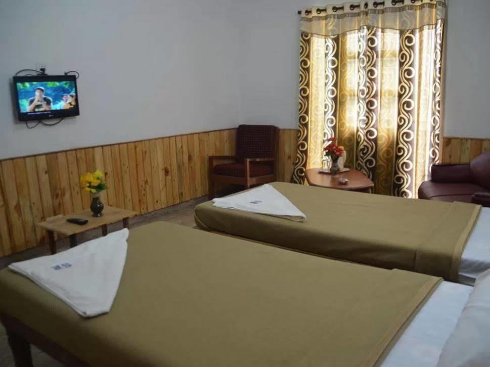Sarvesh Residency Villa Tamilnadu - Tamilnadu - Kodaikanal Exterior foto